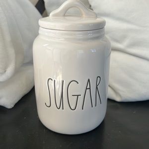Rae Dunn baby SUGAR!! Slight imperfections as with all Rae Dunn!